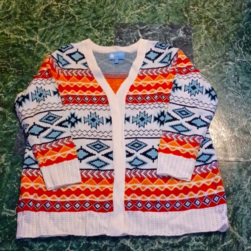 Women's sweater size 1Xlarge Koret